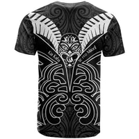 Kia Kaha Te Reo Maori T Shirt Aotearoa Hei Tiki With Hongi
