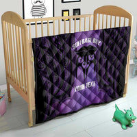 Personalised New Zealand Suffrage Day Quilt Maori Tattoo Galaxy Vibe - Polynesian Pride