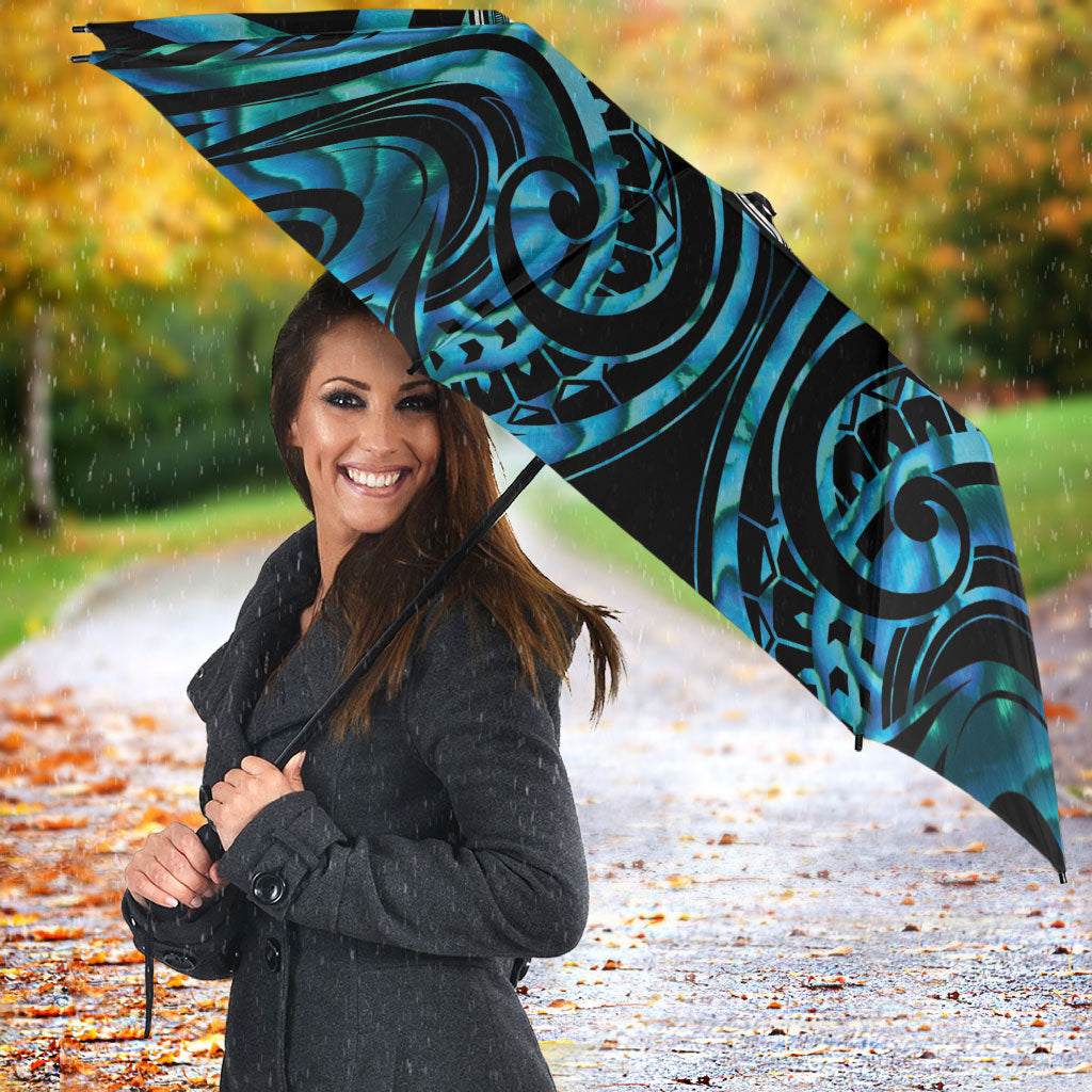 Aotearoa Ngati Kahungunu Umbrella Maori Iwi Poutama Puhoro Tattoo LT14 - Polynesian Pride