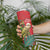 Personalised New Zealand Kakapo Christmas Skinny Tumbler Meri Kirihimete Silver Fern Mix Pohutukawa