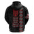 Aotearoa Toitu Te Tiriti Hoodie Honour The Treaty Maori Haka