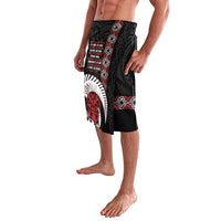 Aotearoa Toitu Te Tiriti Lavalava Honour The Treaty Maori Haka LT14 - Polynesian Pride