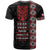 Aotearoa Toitu Te Tiriti T Shirt Honour The Treaty Maori Haka