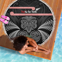 Aotearoa Toitu Te Tiriti Beach Blanket Stand Together! Stand Stronger! - NZ Tiki LT14 - Polynesian Pride