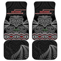 Aotearoa Toitu Te Tiriti Car Mats Stand Together! Stand Stronger! - NZ Tiki LT14 - Polynesian Pride