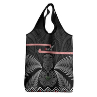 Aotearoa Toitu Te Tiriti Grocery Bag Stand Together! Stand Stronger! - NZ Tiki LT14 - Polynesian Pride