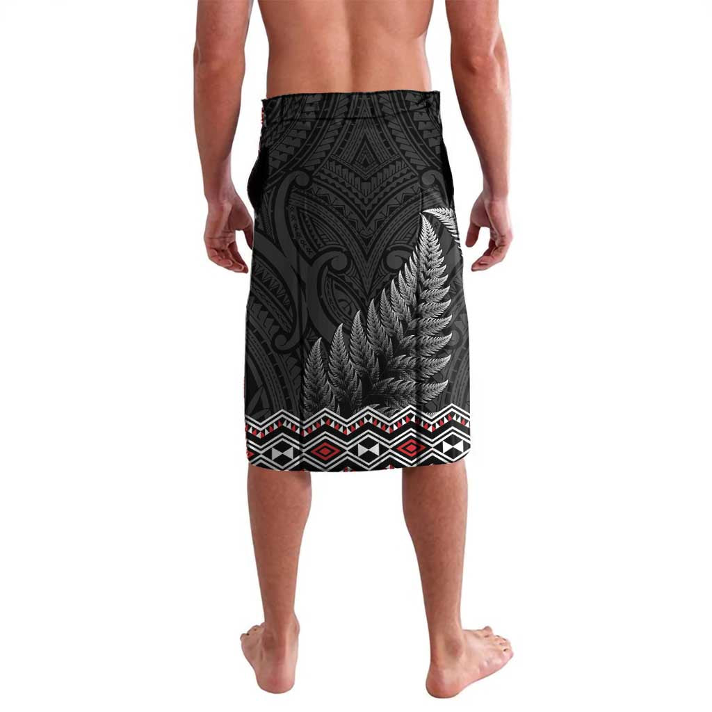 Aotearoa Toitu Te Tiriti Lavalava Stand Together! Stand Stronger! - NZ Tiki LT14 - Polynesian Pride