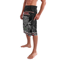 Aotearoa Toitu Te Tiriti Lavalava Stand Together! Stand Stronger! - NZ Tiki LT14 - Polynesian Pride