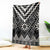 Black Taniko Aotearoa Blanket Niho Taniwha Mix Poutama