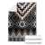 Brown Taniko Aotearoa Blanket Niho Taniwha Mix Poutama