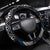 Blue Taniko Aotearoa Steering Wheel Cover Niho Taniwha Mix Poutama LT14