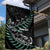 Custom New Zealand Silver Fern Rugby Garden Flag Aotearoa Kiwi Maori Pattern LT14