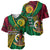 Halo Vanuatu Baseball Jersey Happy 44th Independence Anniversary