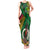 Halo Vanuatu Tank Maxi Dress Happy 44th Independence Anniversary