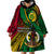 Halo Vanuatu Wearable Blanket Hoodie Happy 44th Independence Anniversary