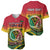 Personalised Vanuatu Baseball Jersey Yumi 44 Hapi Independens Dei - Reggae Version