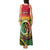 Personalised Vanuatu Tank Maxi Dress Yumi 44 Hapi Independens Dei - Reggae Version