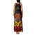 Papua New Guinea Independence Day Family Matching Tank Maxi Dress and Hawaiian Shirt PNG Bird of Paradise 49th Anniversary