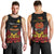 Papua New Guinea Independence Day Men Tank Top PNG Bird of Paradise 49th Anniversary