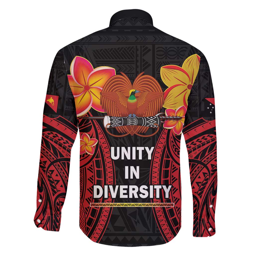 Papua New Guinea Independence Day Family Matching Off Shoulder Short Dress and Hawaiian Shirt PNG Since 1975 LT14
