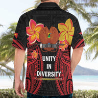 Papua New Guinea Independence Day Hawaiian Shirt PNG Since 1975 LT14 - Polynesian Pride