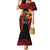 Papua New Guinea Independence Day Mermaid Dress PNG Since 1975