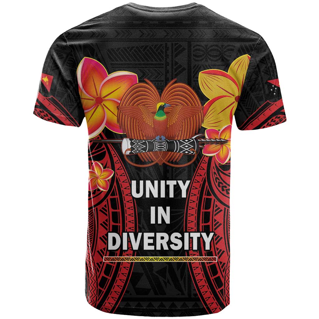 Papua New Guinea Independence Day T Shirt PNG Since 1975 LT14