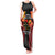 Papua New Guinea Independence Day Tank Maxi Dress PNG Since 1975