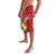 Personalised Tonga Independence Day Lavalava Happy 54th Independence Anniversary Ngatu Pattern