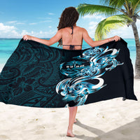 Asut Guam Chamorro Sarong Guahan Seal Tattoo LT14 - Polynesian Pride