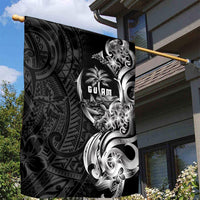 Attelong Guam Chamorro Garden Flag Guahan Seal Tattoo LT14 - Polynesian Pride