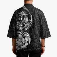 Attelong Guam Chamorro Kimono Guahan Seal Tattoo LT14 - Polynesian Pride