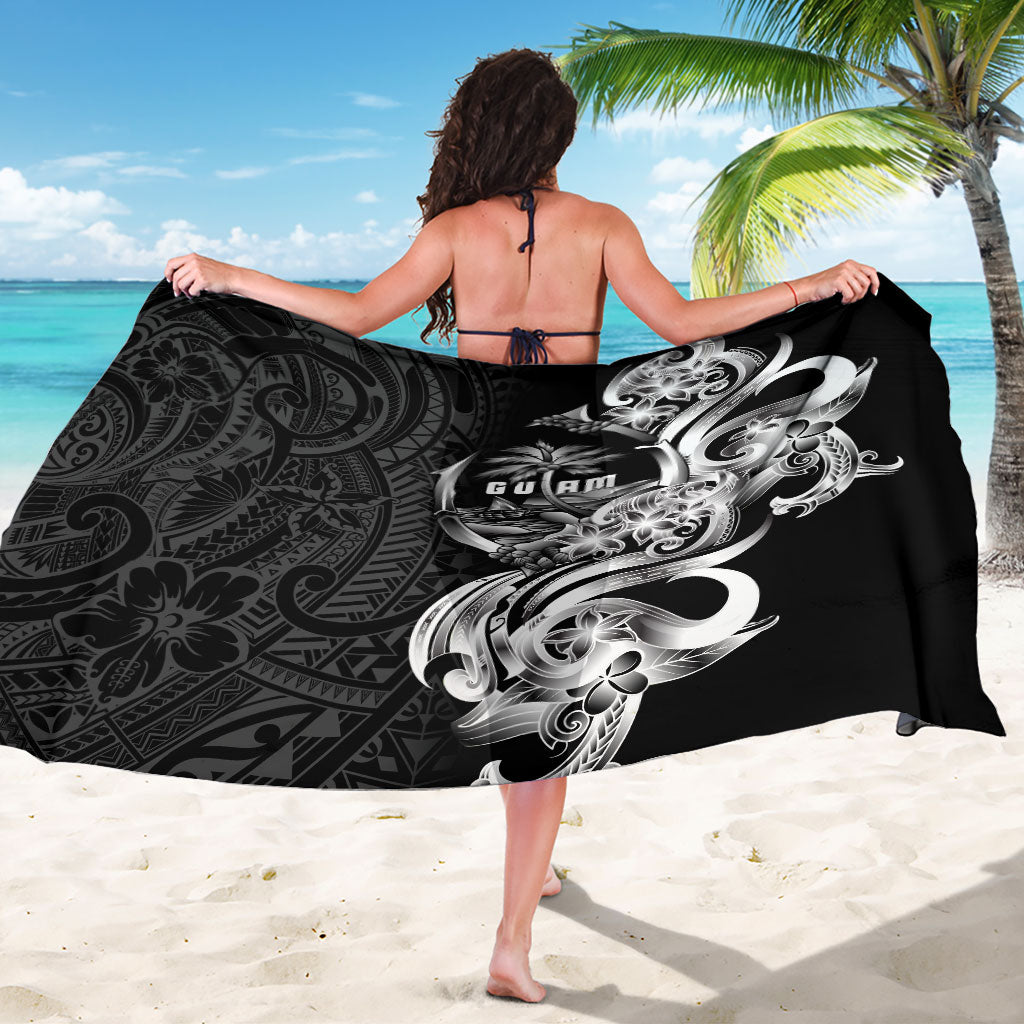 Attelong Guam Chamorro Sarong Guahan Seal Tattoo LT14 - Polynesian Pride