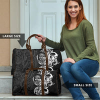 Attelong Guam Chamorro Travel Bag Guahan Seal Tattoo LT14 - Polynesian Pride