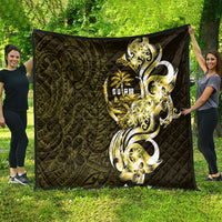 Amariyu Guam Chamorro Quilt Guahan Seal Tattoo LT14 - Polynesian Pride