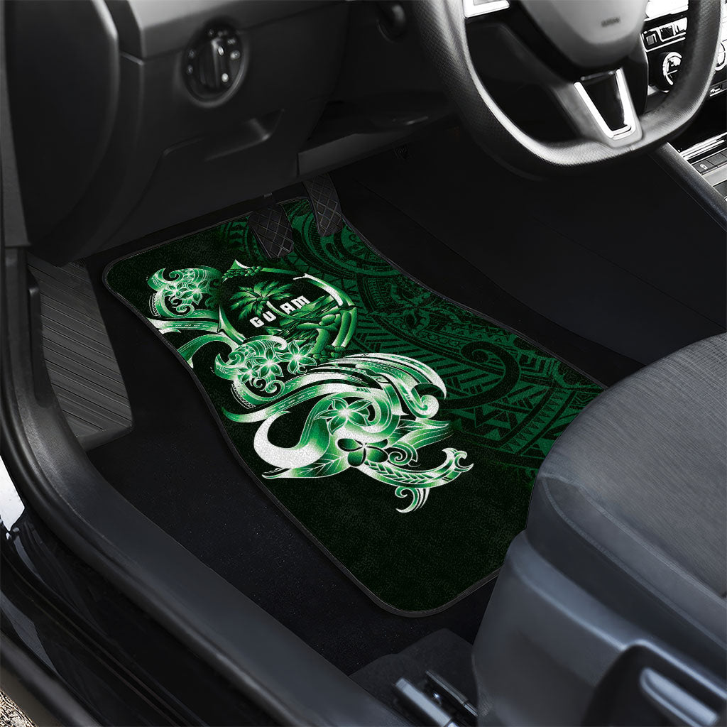 Betde Guam Chamorro Car Mats Guahan Seal Tattoo LT14 - Polynesian Pride