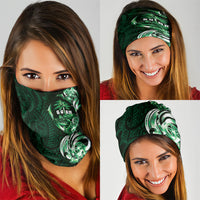 Betde Guam Chamorro Neck Gaiter Guahan Seal Tattoo LT14 - Polynesian Pride