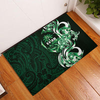Betde Guam Chamorro Rubber Doormat Guahan Seal Tattoo LT14 - Polynesian Pride