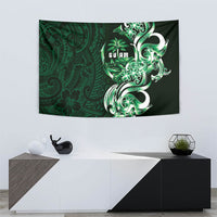 Betde Guam Chamorro Tapestry Guahan Seal Tattoo LT14 - Polynesian Pride