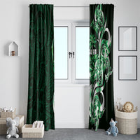 Betde Guam Chamorro Window Curtain Guahan Seal Tattoo LT14 - Polynesian Pride
