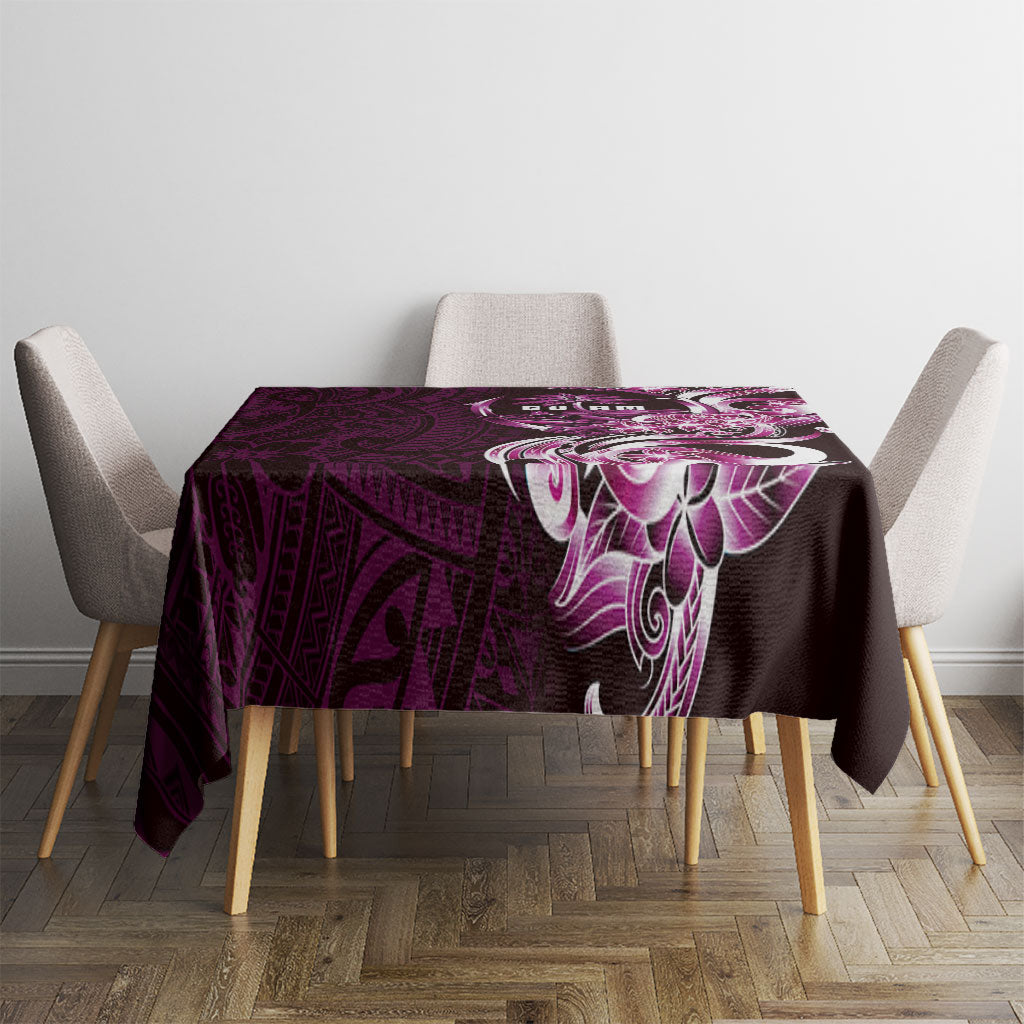 Kulot Di Rosa Guam Chamorro Tablecloth Guahan Seal Tattoo LT14 - Polynesian Pride