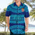 Personalised Fiji Hawaiian Shirt Unique Fijian Tapa Pattern With Coat Of Arms LT14 - Polynesian Pride