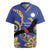 Nauru Angam Day Rugby Jersey Naoero Frigate Bird Polynesian Pattern