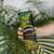 Personalised Nukuoro Atoll Skinny Tumbler Polynesian Tattoo Curves Reggae Version