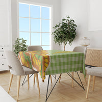 Hawaii Leis Palaka Motifs Tablecloth Pikake Pakalana Maile Ilima Kakau Style