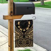 Austral Islands Garden Flag Tuhaa Pae Penu Stars Necklace Gold - Polynesian Pride