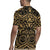 Austral Islands Rugby Jersey Tuhaa Pae Penu Stars Necklace Gold - Polynesian Pride