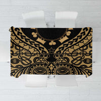 Austral Islands Tablecloth Tuhaa Pae Penu Stars Necklace Gold LT14 Gold - Polynesian Pride