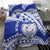 Personalised Samoa Safata College Bedding Set Samoan Pattern LT14 - Polynesian Pride