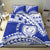 Personalised Samoa Safata College Bedding Set Samoan Pattern LT14 - Polynesian Pride